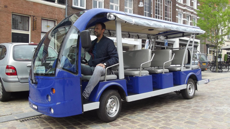 Deze ondernemer is de gemeente Zutphen "helemaal beu"