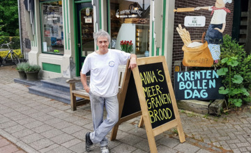 Bakkerij Dick Ten Broeke: Al honderd jaar de bakker van Lochem