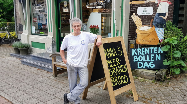 Bakkerij Dick Ten Broeke: Al honderd jaar de bakker van Lochem