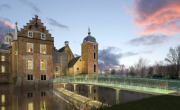 Pieter van Vollenhoven opent Museum MORE in Kasteel Ruurlo