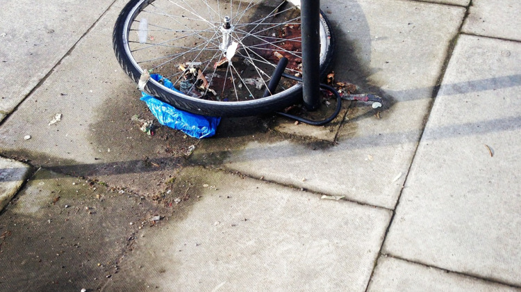 "Heuy fiets kopen?" blijkt eigen fiets