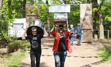 Scouting Band Festival Lochem in vijf foto's