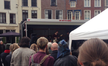 Enthousiaste muzikanten uit de regio: 'Amnesia' onthoud die naam 