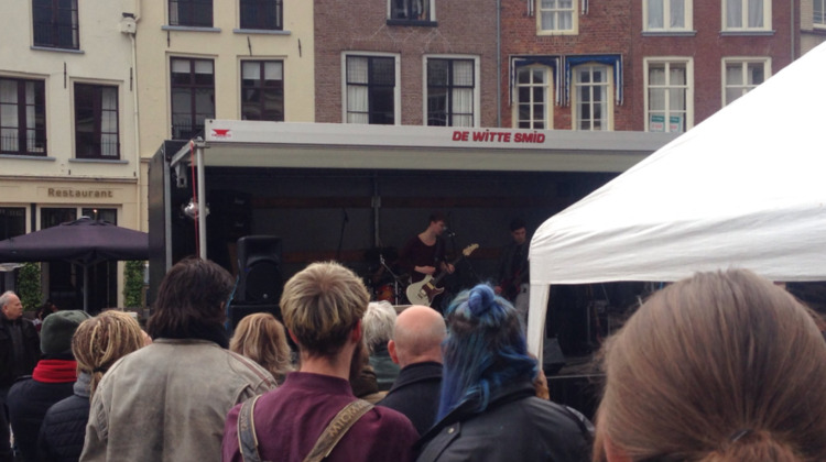 Enthousiaste muzikanten uit de regio: 'Amnesia' onthoud die naam 