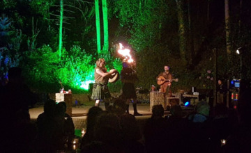 Veel publiek bij Rapalje in Lochems openluchttheater