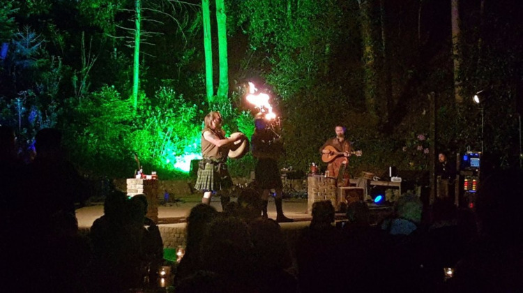 Veel publiek bij Rapalje in Lochems openluchttheater