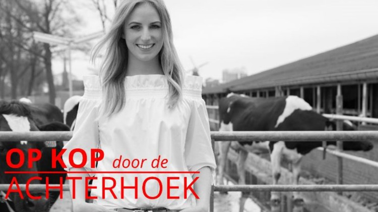 Reisblogger schrijft boek over de Achterhoek
