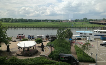 Flowerfestival Zutphen lijkt flop: "Ik heb er echt keihard voor geknokt"