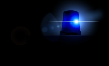 Politie Zutphen veroorzaakt bijna aanrijding: "Sorry bestuurder!"