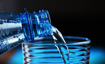 Drinkwatercampagne in buitenzwembad Coldenhove Eerbeek
