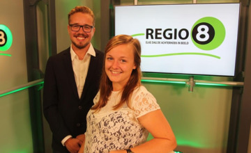 REGIO8 opnieuw in de race voor lokale omroep van het jaar