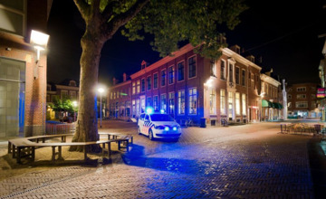 Portier mishandeld bij Zutphens cafe