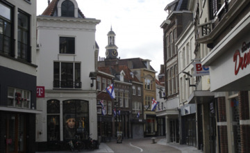 Poll | Wat doe jij in de binnenstad van Zutphen? 