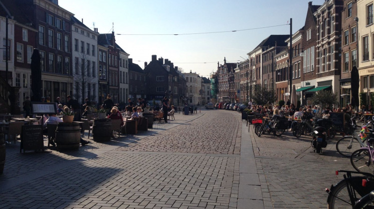 Binnenstad Zutphen perfect voor boodschappen of een terrasje pakken
