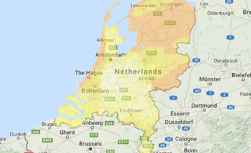RIVM waarschuwt voor smog; vermijd zware inspanning