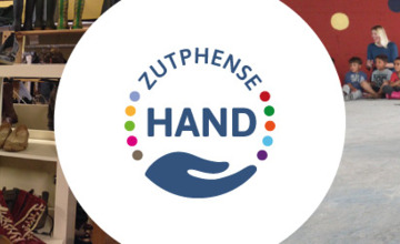 Zutphense kringloopwinkel HAND organiseert Benefiet