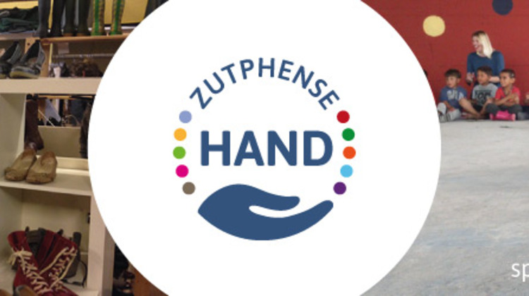 Zutphense kringloopwinkel HAND organiseert Benefiet