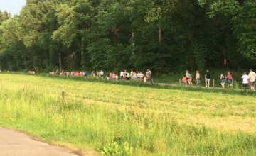 Avondvierdaagses in Zutphen ging niet door; die in Hummelo wel