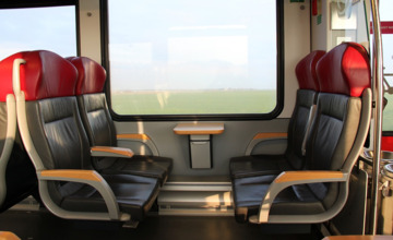 Treinstoring Zutphen - Winterswijk voorbij