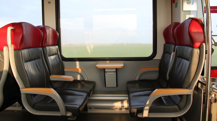 Treinstoring Zutphen - Winterswijk voorbij