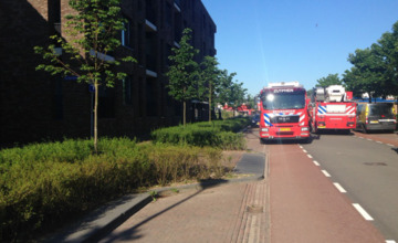 Woningbrand de Dreef geen brandstichting: Oorzaak "waarschijnlijk menselijk falen"