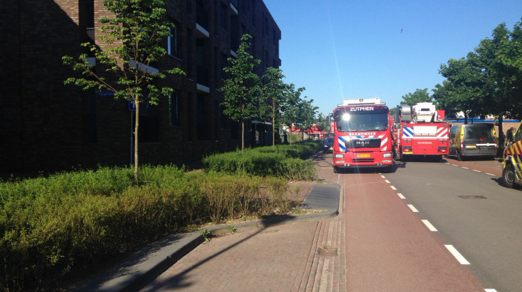 Woningbrand de Dreef geen brandstichting: Oorzaak "waarschijnlijk menselijk falen"