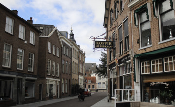 Titel 'Beste Binnenstad' gaat langs Zutphen heen