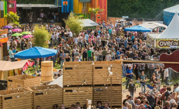 Brede line-up tijdens Over De Top Festival