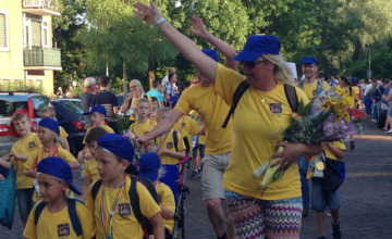 Shrewsbury stopt met Zutphense avondvierdaagse