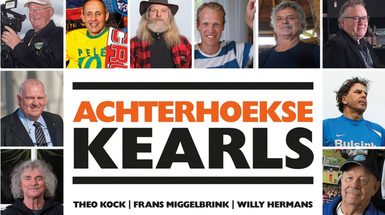 Twee Lochemers in boek 'Achterhoekse Kearls'
