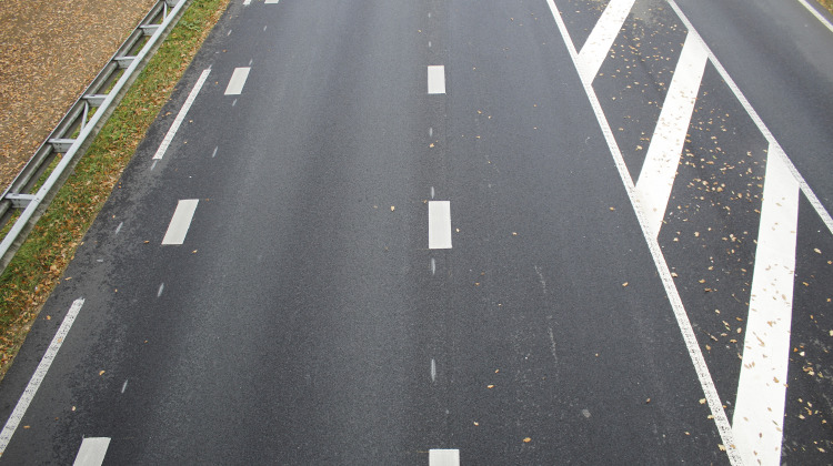 De Zutphenseweg in Lochem is nu vijf weken dicht