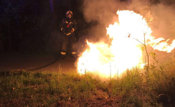 Kliko in brand Eerbeek: 'Vermoedelijk brandstichting'