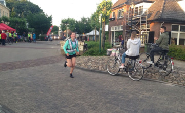 Roparunners doorkruisten de regio