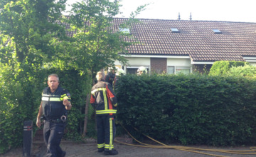 Buurt zet vraagtekens bij woningbrand Warnsveld