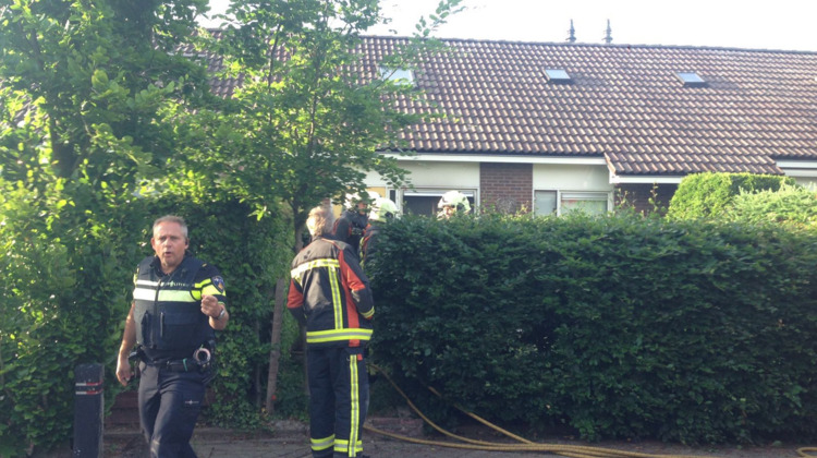 Buurt zet vraagtekens bij woningbrand Warnsveld