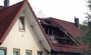 Oorzaak woningbrand Leesten niet te achterhalen