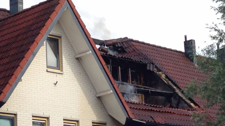 Oorzaak woningbrand Leesten niet te achterhalen