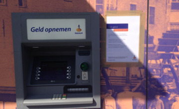 Deze banken nemen maatregelen door plofkraak-angst