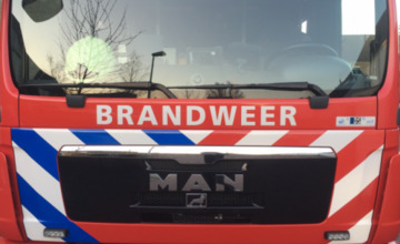 Brandweer Almen - Gorssel viert 75-jarige verjaardag