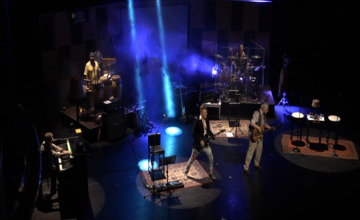 L.A. Studio Heroes in premiere: Toto, Eric Clapton, Micheal Jackson en meer
