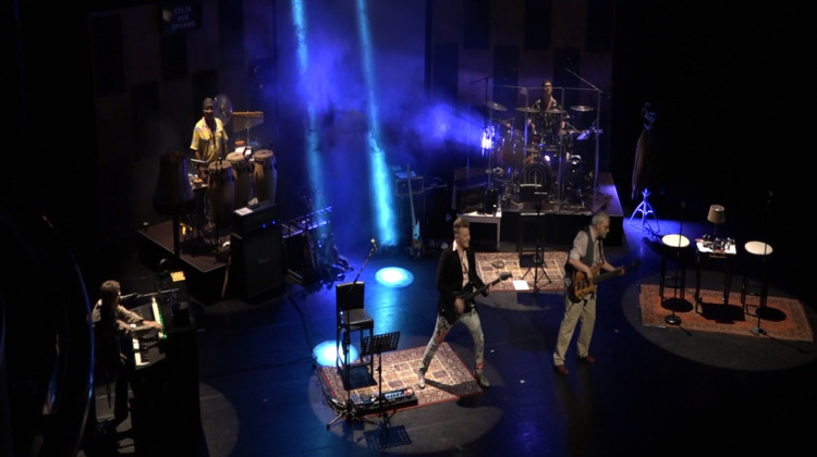 L.A. Studio Heroes in premiere: Toto, Eric Clapton, Micheal Jackson en meer