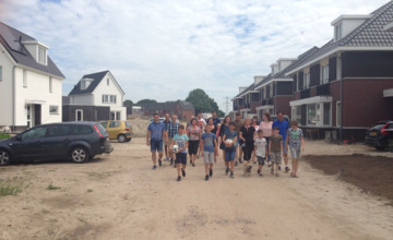 Buurtbewoners Laan vd Highlanders Zutphen dupe van ruziënde gemeente 