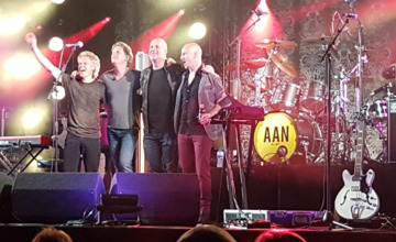 BLØF steelt de show in Lochems openluchttheater