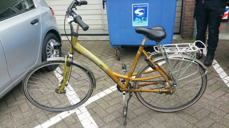 Zutphense politie zoekt eigenaar gestolen fiets