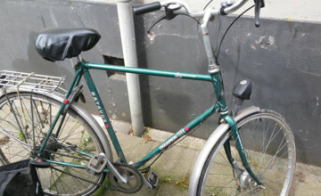 Politie vindt gestolen fiets uit Eefde met daders terug in Zutphen