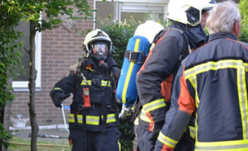 Magere bezetting politie: Een 112-fotograaf is soms eerder