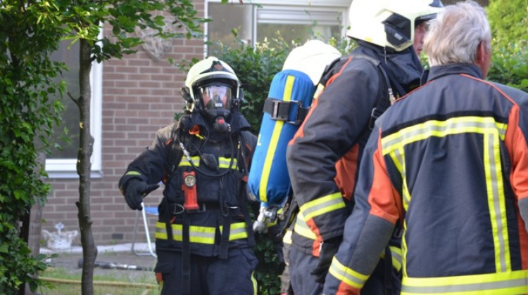 Magere bezetting politie: Een 112-fotograaf is soms eerder