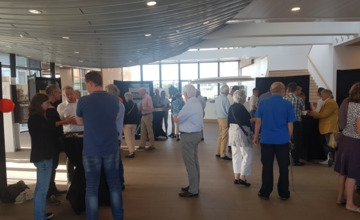 Veel belangstelling voor informatiemarkten gemeenteraad