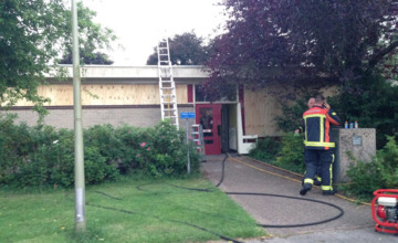 Sloop schoolgebouw Eerbeek start door brand al volgende week