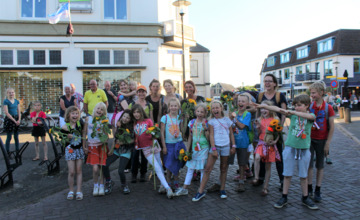 Heb je blaren? Op veel plekken werd de afgelopen dagen de vierdaagse gelopen